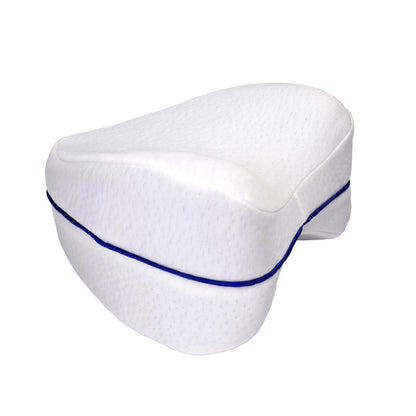 PACK 2 TRAVESSEIRO ORTOPÉDICO PARA PERNAS E JOELHOS – Alívio e Conforto Durante o Sono
