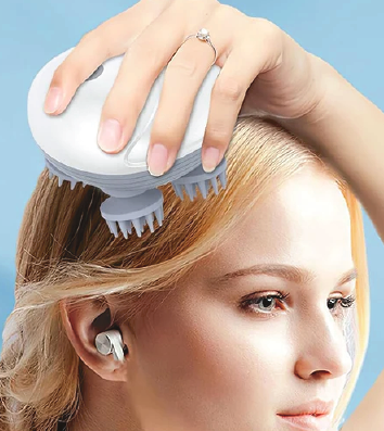 Massajador Portátil StockLíder – Relaxamento completo em qualquer lugar